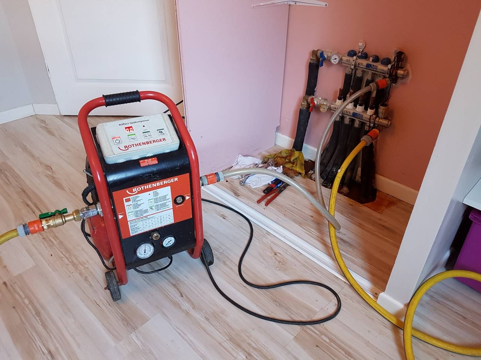 Kurtköy İmmergas Kombi Bakımı